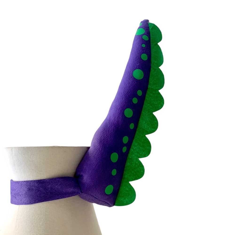 Oriental trading Company Dinosaur Tails for Halloween costume or play.